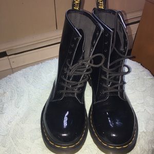 Dr Martens 1460 combat boot